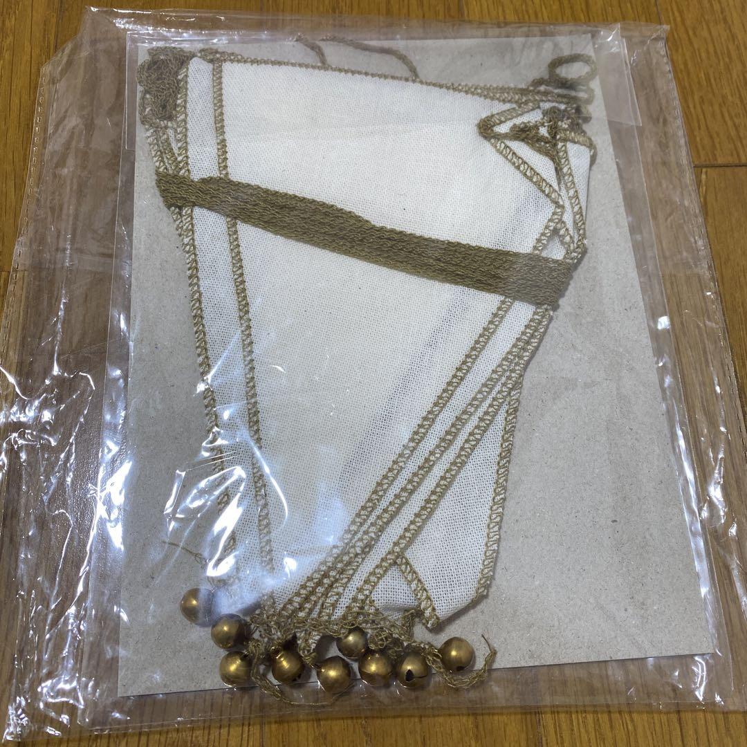 正規品 Numero74 ヌメロ ファブリックガーランド ナチュラル