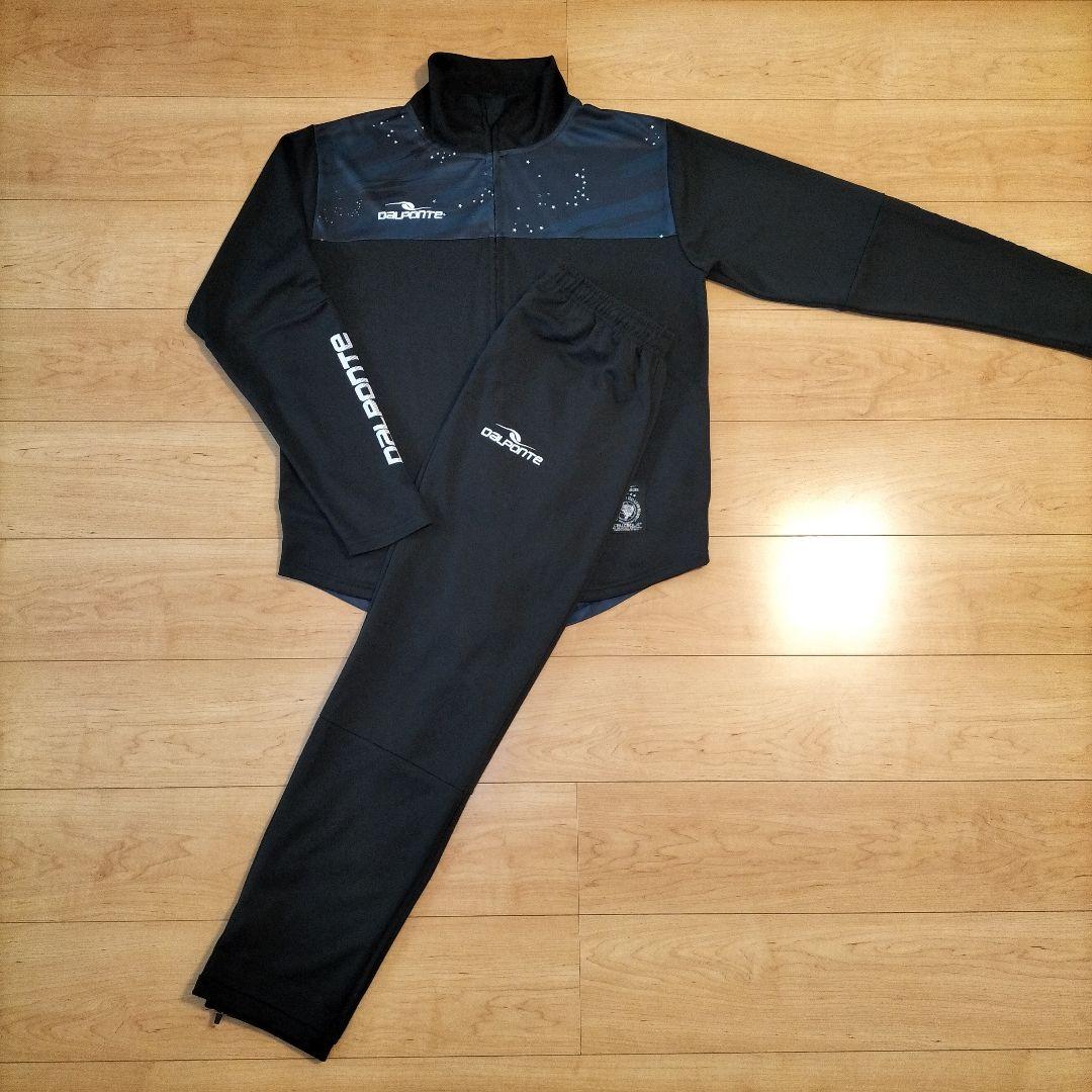 【DalPonte】美品　ダウポンチ　上下XLサイズ　ジャージ　ウェア　パンツ