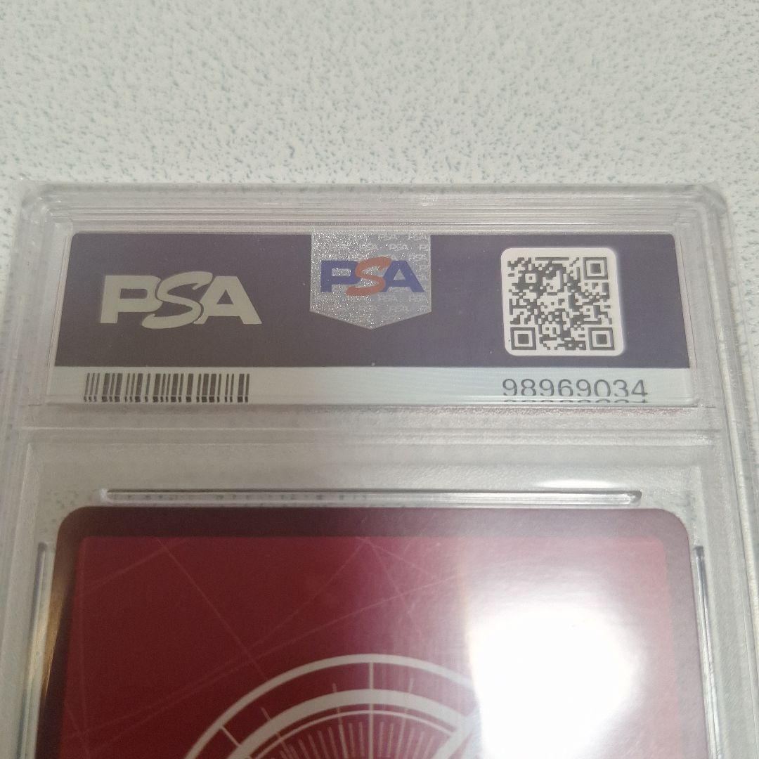 OP03-040　ナミ　リーダーパラレル　PSA10
