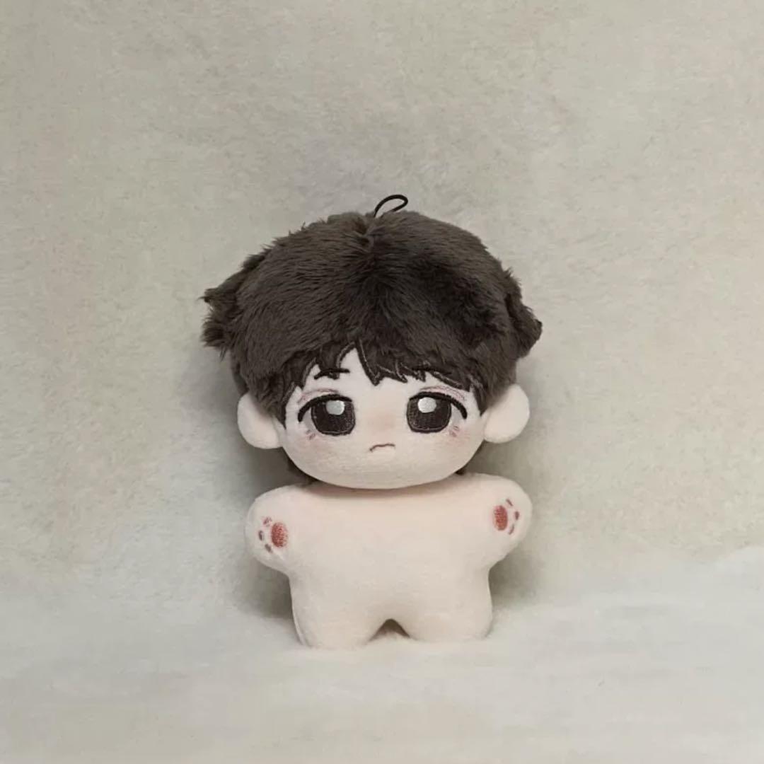 ジョンハン 10cm ぬいぐるみ 新品 マスター セブチ svt - メルカリ