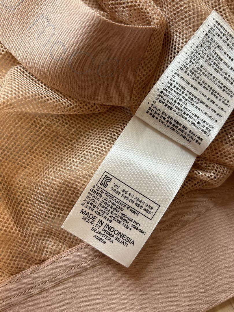 adidas × Stella McCartney コラボアウター