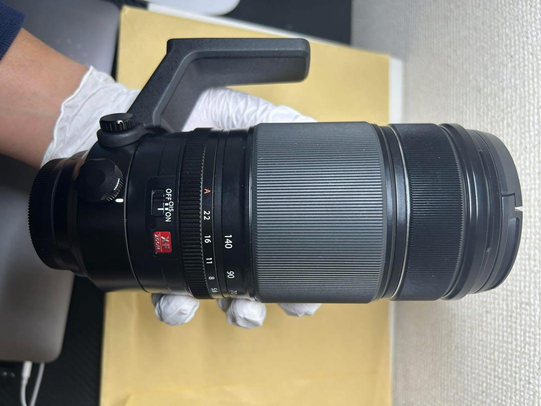 Fujinon XF50-140mmF2.8