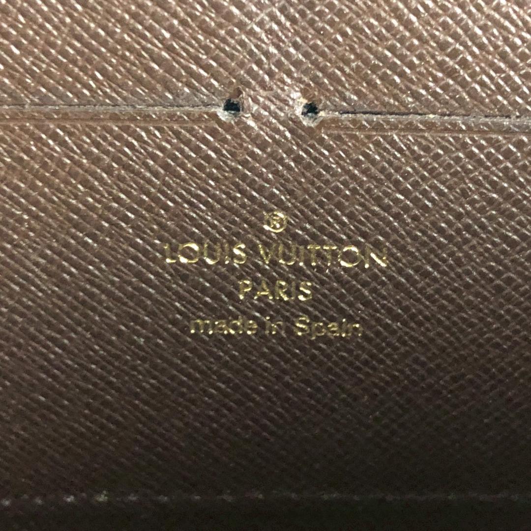 LOUIS VUITTON ルイヴィトン ジッピーウォレット モノグラムミニラン
