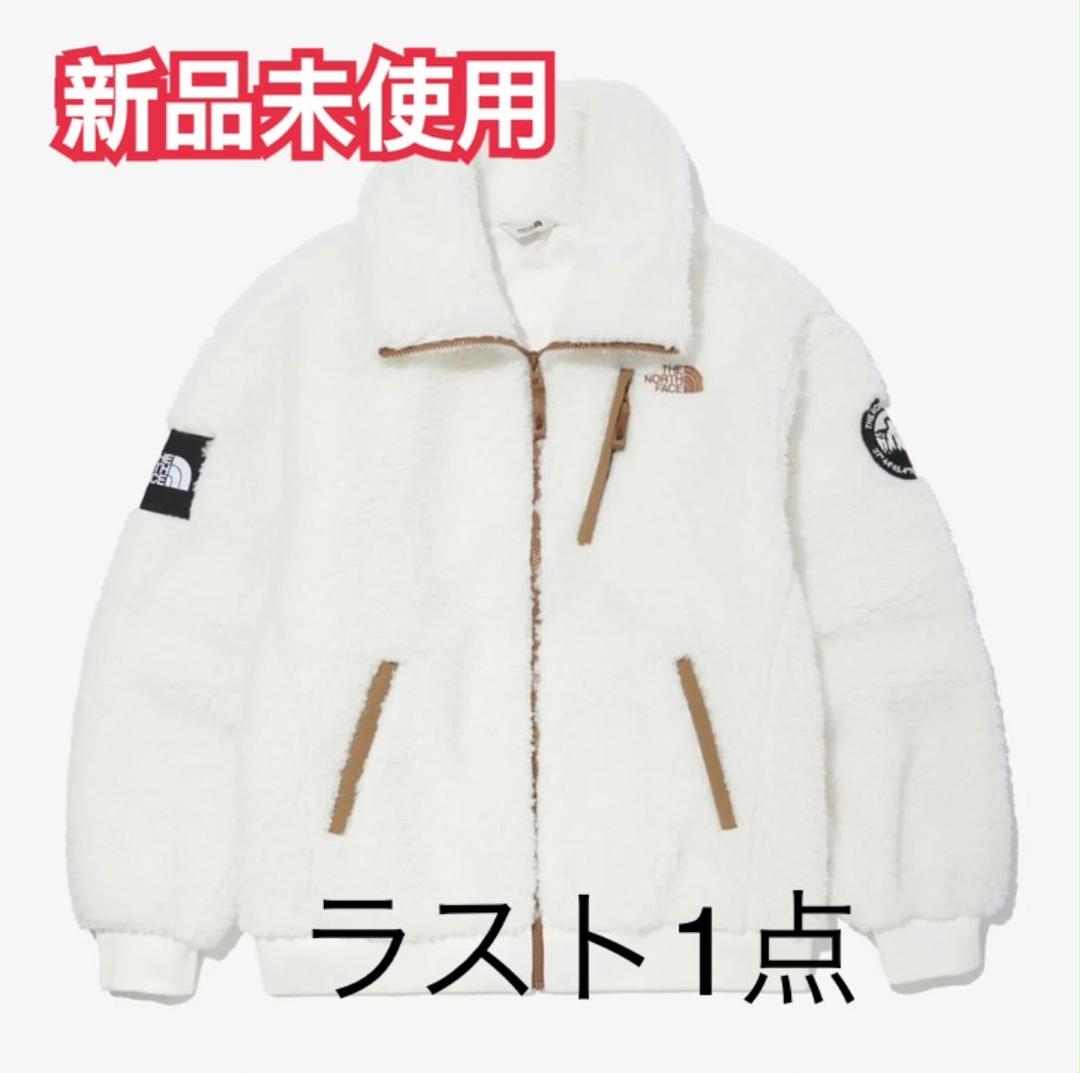 メーカー包装済】 新品未使用 ノースフェイス リモフリースジャケット ボア