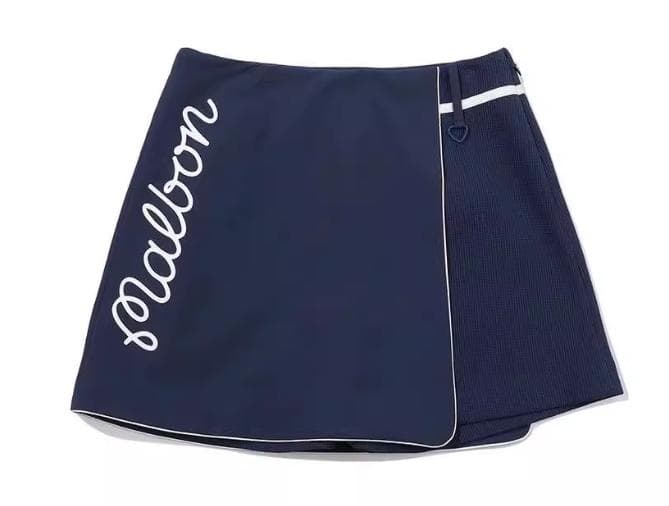 Malbon ゴルフ レディース 防走光 スカート 夏✨