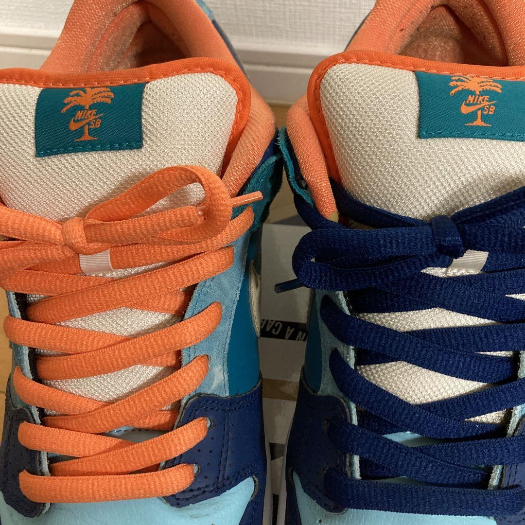 靴 Nike SB Dunk Low \"Mia Skate Shop\" 29cm