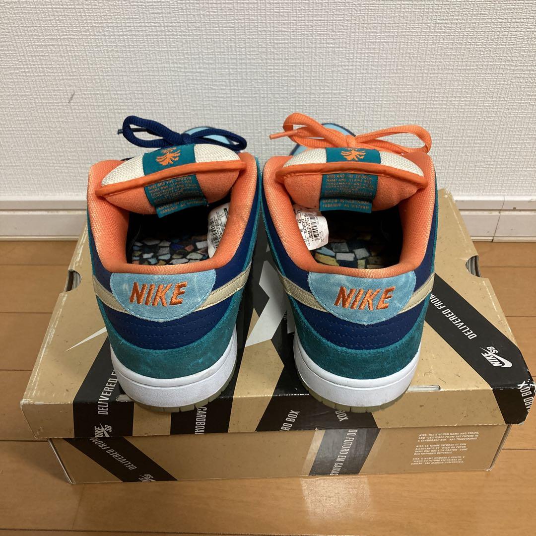 靴 Nike SB Dunk Low \"Mia Skate Shop\" 29cm