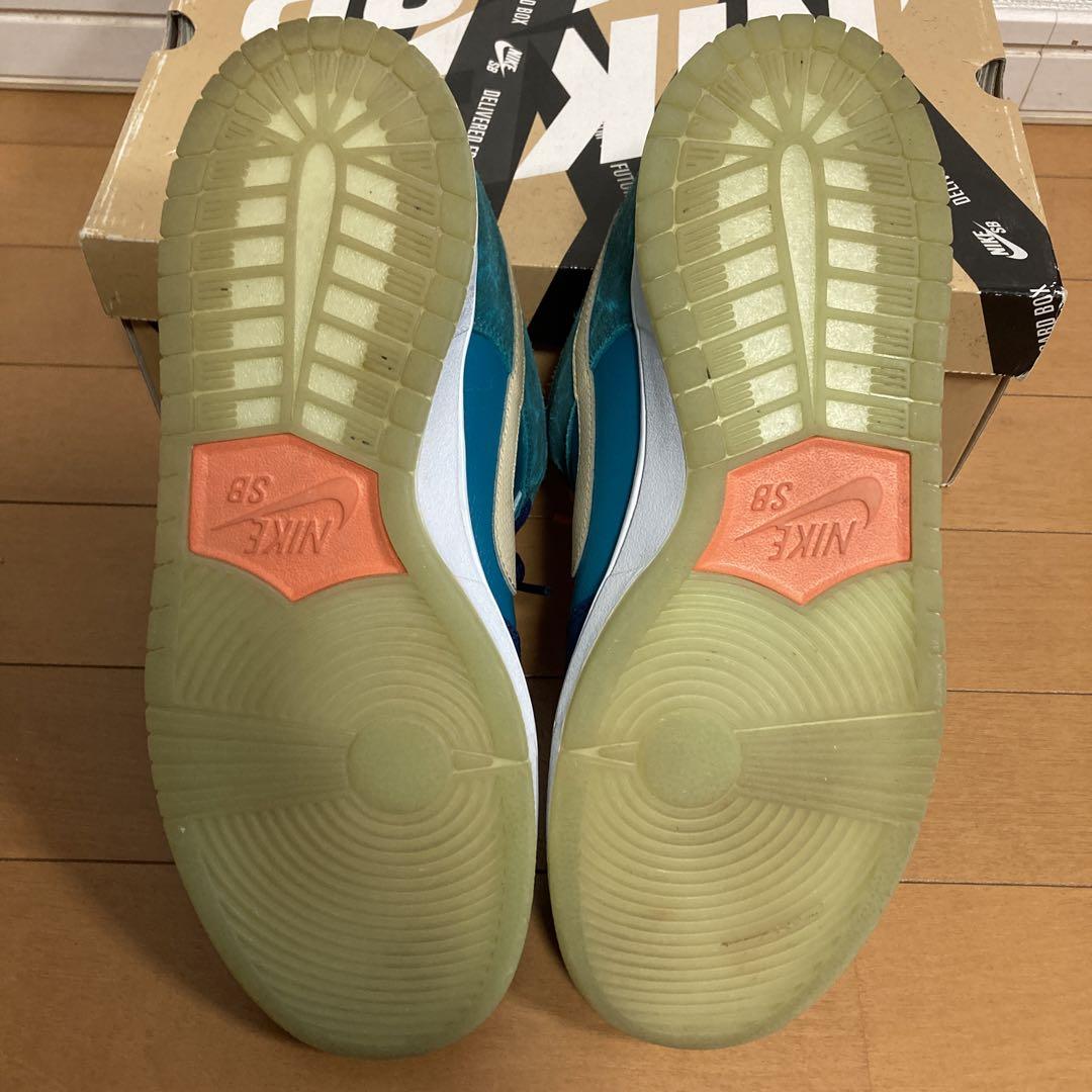 靴 Nike SB Dunk Low \"Mia Skate Shop\" 29cm