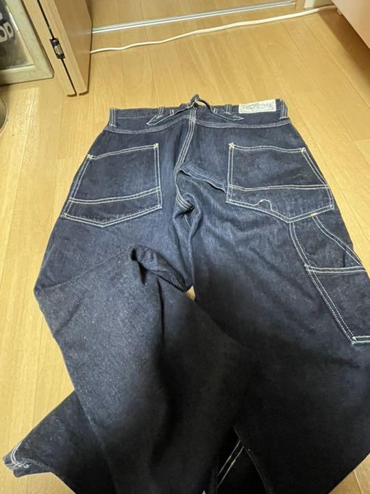 デニム FREEWHEELERSフリーホイーラーズデリックマン30ブートレガーズ フリーホイーラーズ freewheelers デリックマン 30