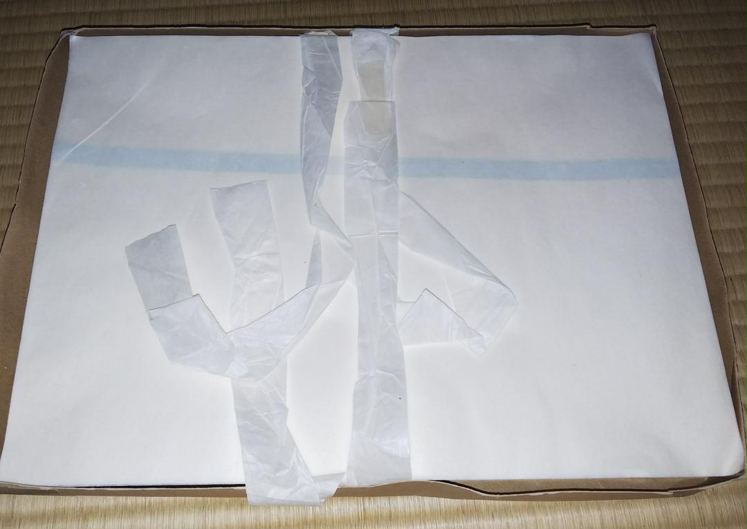 書道 半紙