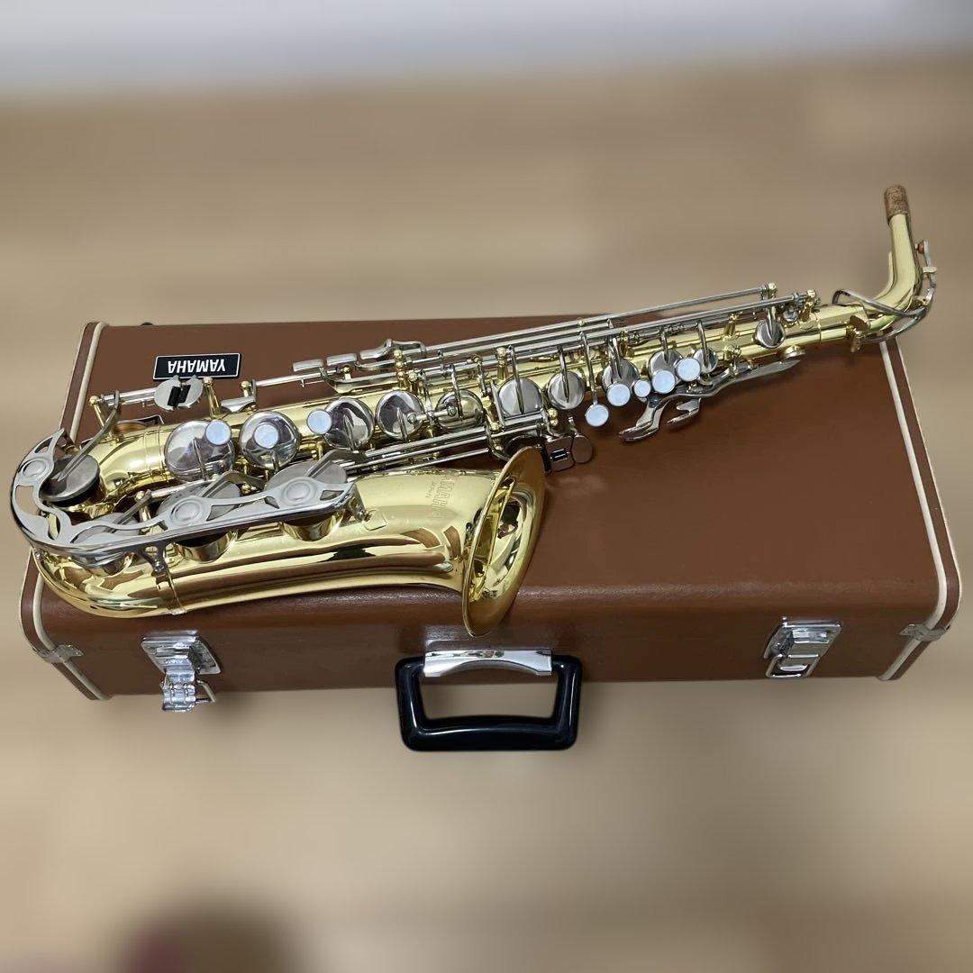 YAMAHA　アルトサックス　YAS-23