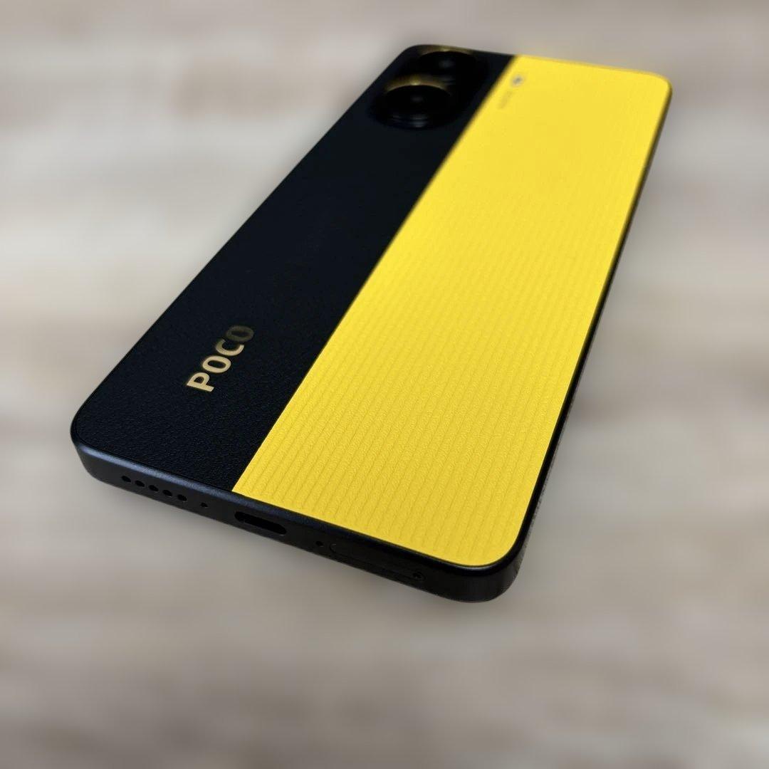 Xiaomi POCO X7 Pro イエロー 256GB