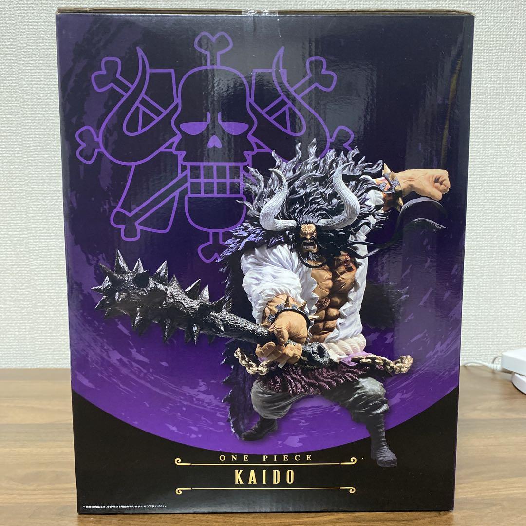 一番くじ ワンピース Best of omnibus カイドウ フィギュア 一番くじ ワンピース Best of Omnibus｜一番くじ倶楽部｜BANDAI