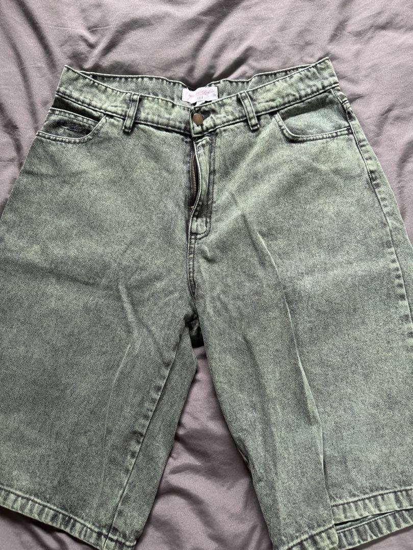 YARDSALEハーフパンツ