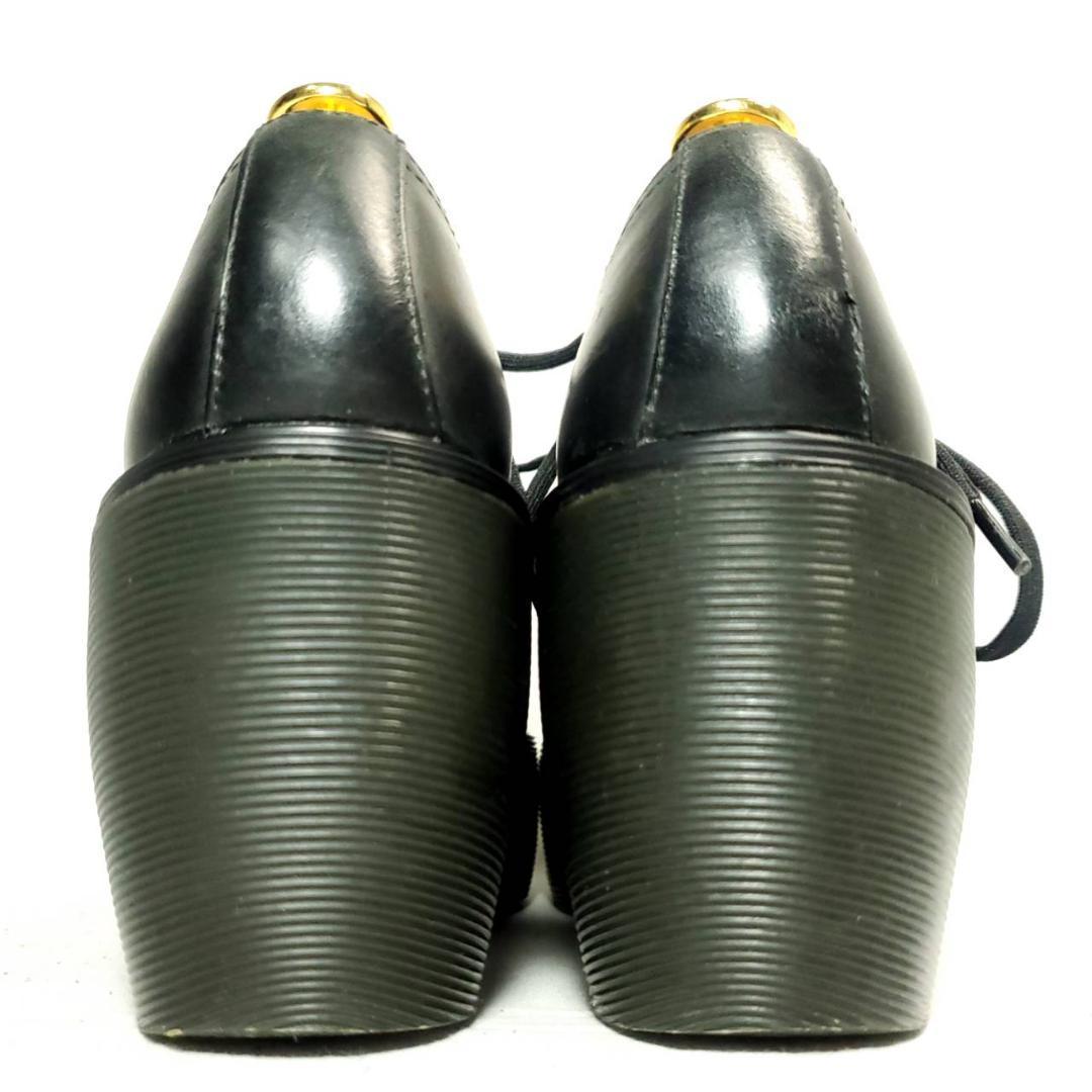 初回限定お試し価格】 レア ドクターマーチン FENELLA 厚底 スニーカー