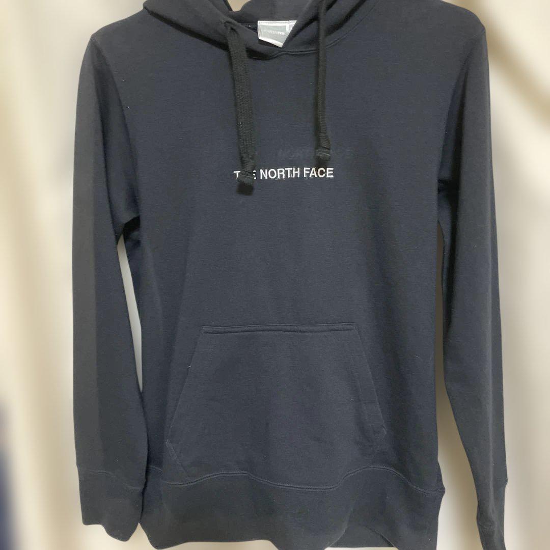THE NORTH FACE ブラック パーカー