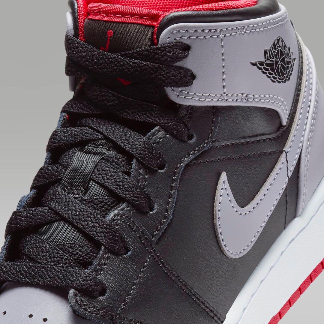 エアジョーダン１MID GS