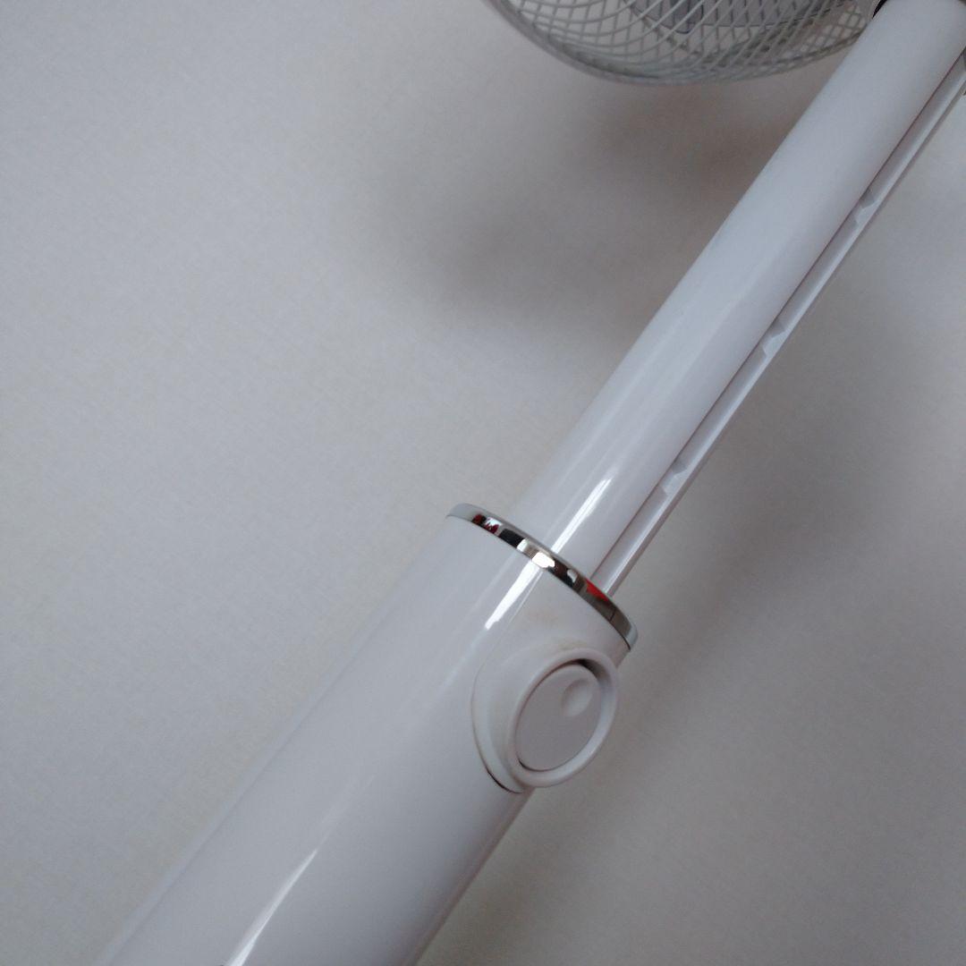 扇風機 HITACHI HEF-DC1000 WHITE