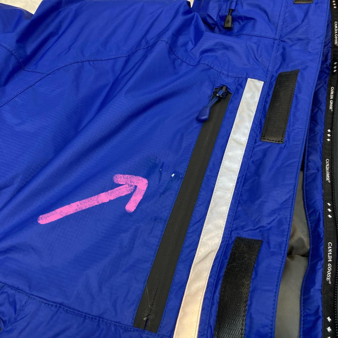 【希少モデル】カナダグース ダウンジャケット 2067M SKRESLET 登山 【希少モデル】カナダグース ダウンジャケット 2067M SKRESLET 登山