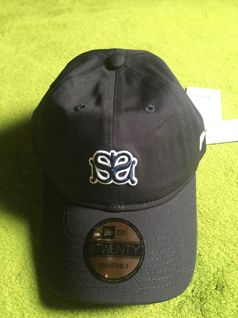 SNIDEL - 在庫僅か新品【 SNIDEL | NEW ERA® 】 コラボキャップ