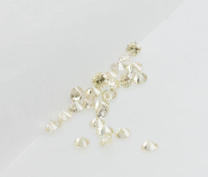 合計 0.845ct 天然ダイヤモンド ルース 裸石 1周年記念イベントが 【T-ポイント5倍】 日独鑑別書付★パライバトルマリン 0.092ct 加工 裸石 ルース その他
