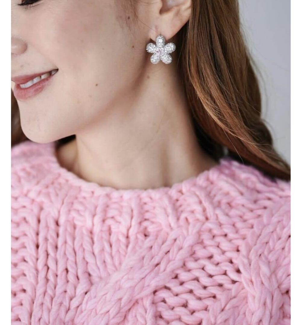 OBLI   THE HANY Bijoux   コラボピアス