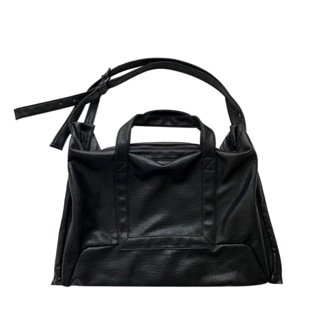 JANDRESS 黒いバッグ