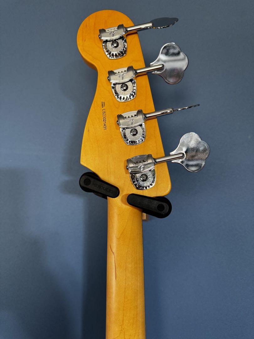 ベース Fender AMERICAN PROFESSIONAL II JAZZBASS