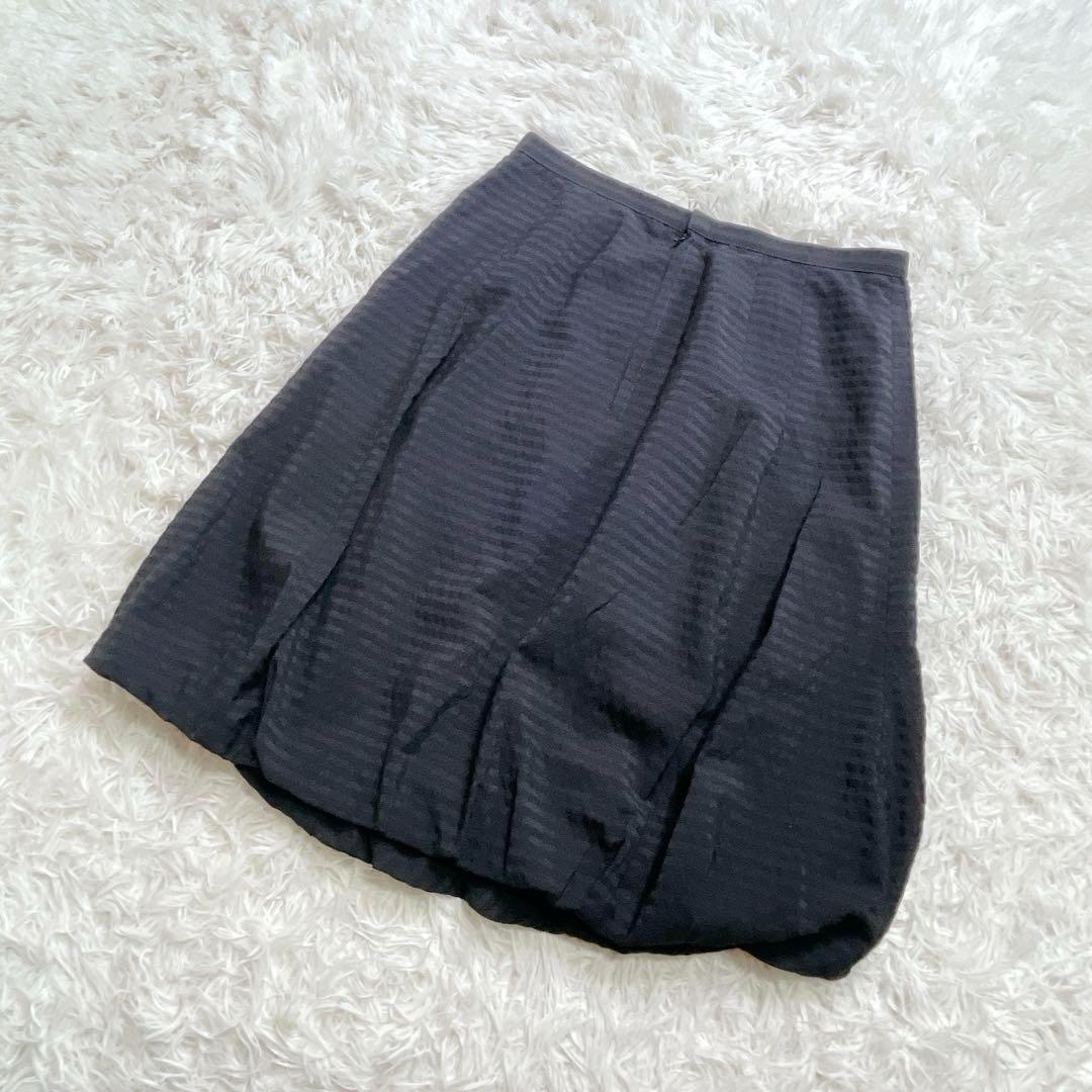 SENSOUNCO t.b バルーンスカート 変形スカート 水玉 ドット M