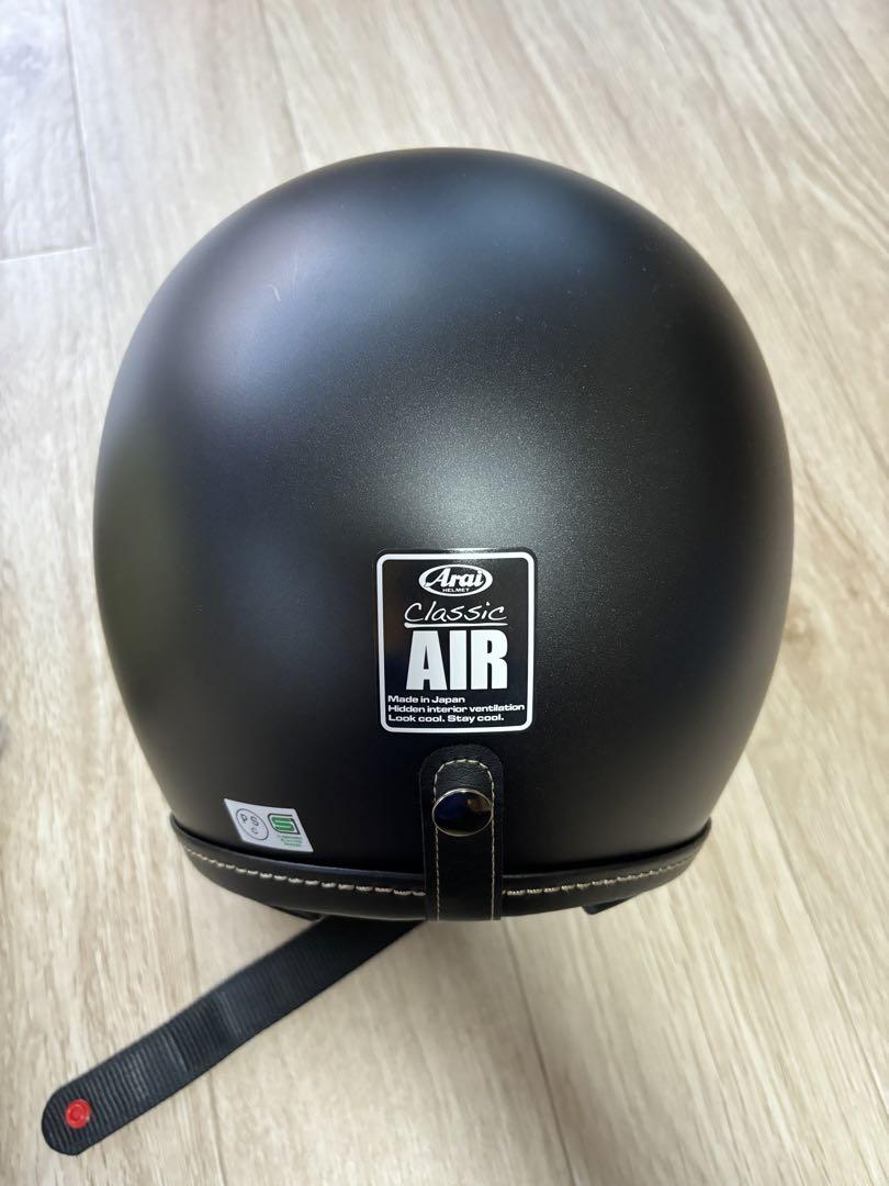 BELL R-T Sシェル 中期 ジェットヘルメット 6 7/8 ビンテージ