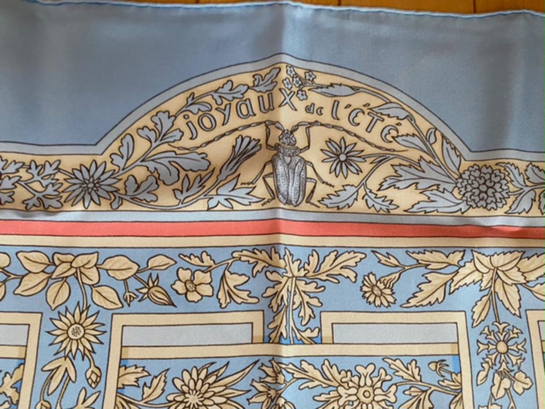 人気SALE大人気 HERMES エルメス スカーフ oMp76-m40058902617 好評豊富な