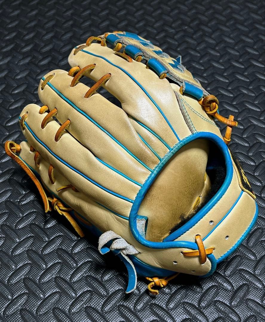 ZETT 数量限定カラー プロステイタス 軟式 内野手用 グローブ 源田モデル ZETT 数量限定カラー プロステイタス 軟式 内野手用 グローブ 源田モデル