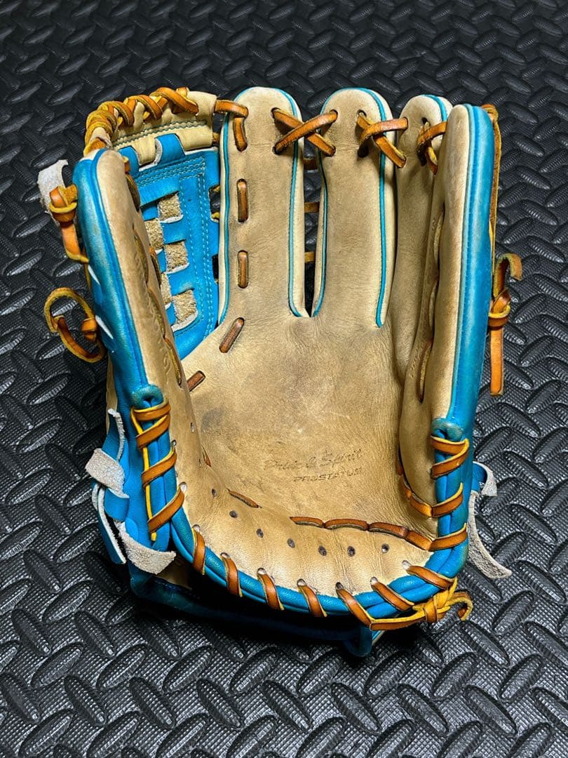 ZETT 数量限定カラー プロステイタス 軟式 内野手用 グローブ 源田モデル ZETT 数量限定カラー プロステイタス 軟式 内野手用 グローブ 源田モデル