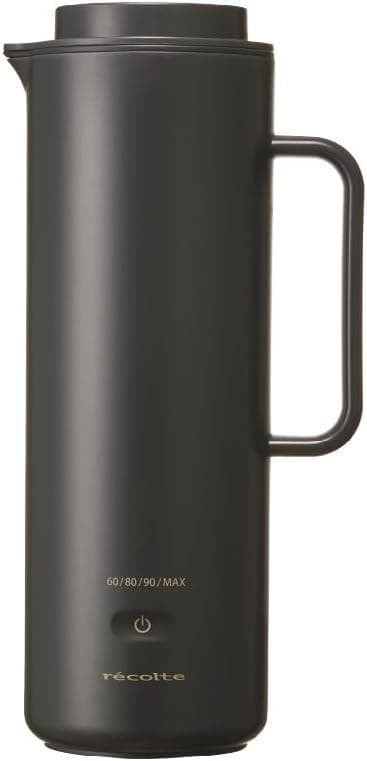 【新品】レコルト スマートケトル 電気ケトル スリム REK-1
