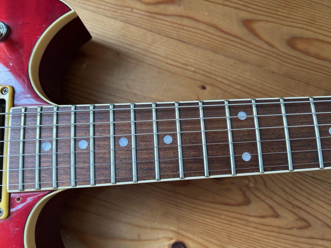 YAMAHA SG800S エレキギター レッドサンバースト ヤマハSG