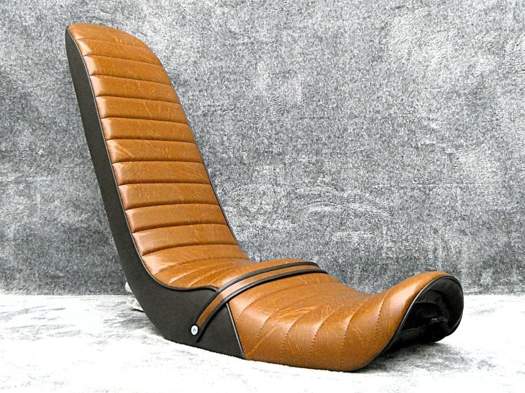 ＺＲＸ４００Ⅱ　茶ツートン　６０ｃｍ　三段シート/ブラウン 補強入３段シート