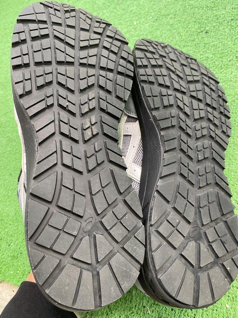 シャアasics 安全靴　WINJOB CP209 BOA 26cm