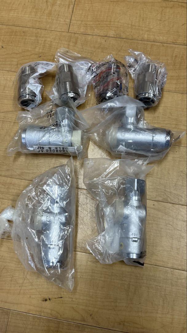 都市ガス用プッシュインパクト