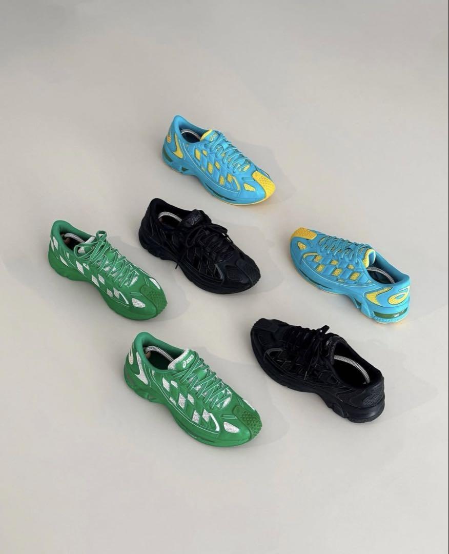 靴 KIKO KOSTADINOV x asics GEL-KIRIL 27.5cm