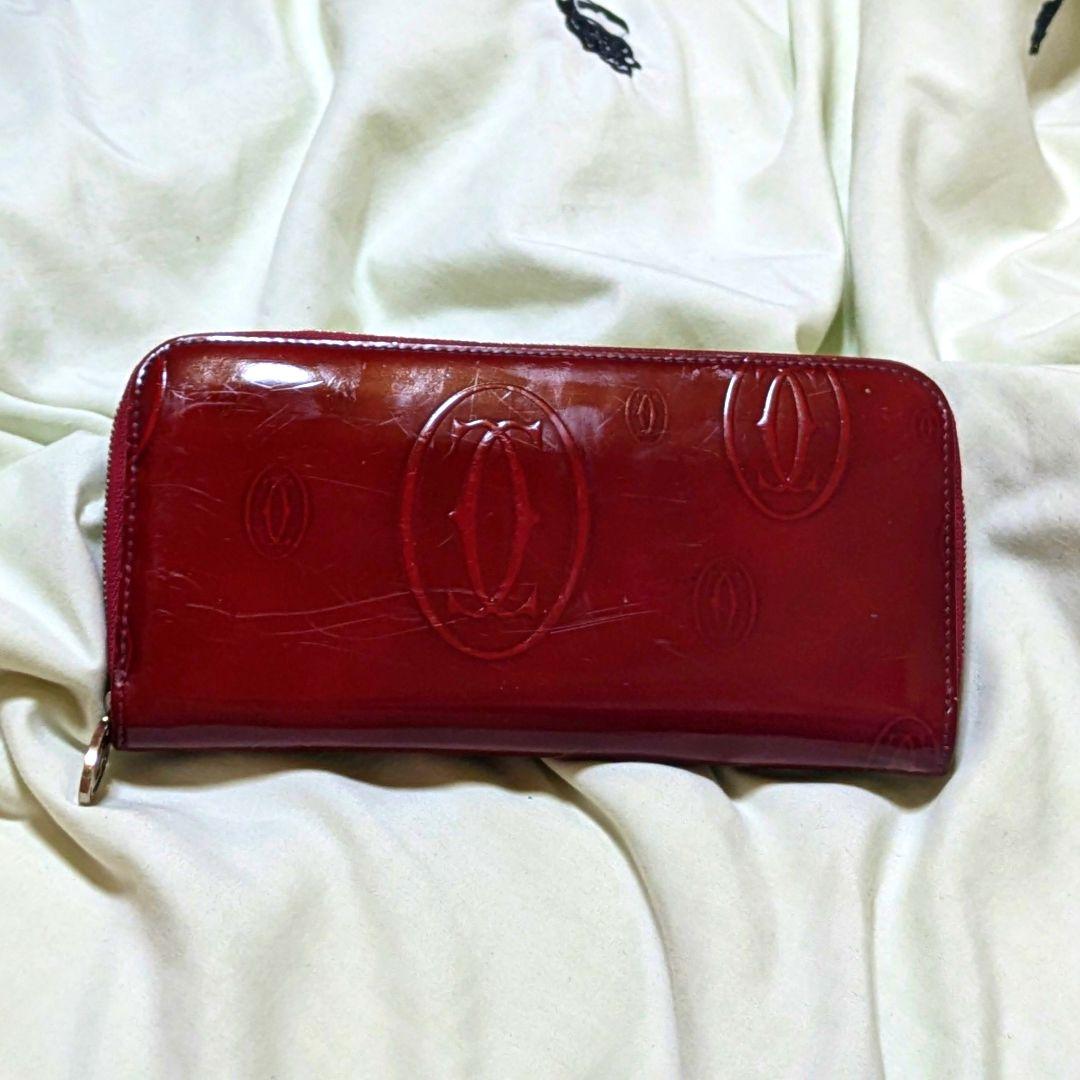 Cartier カルティエ 長財布 ハッピーバースデー 楽天市場】【財布】Cartier カルティエ ハッピーバースデー
