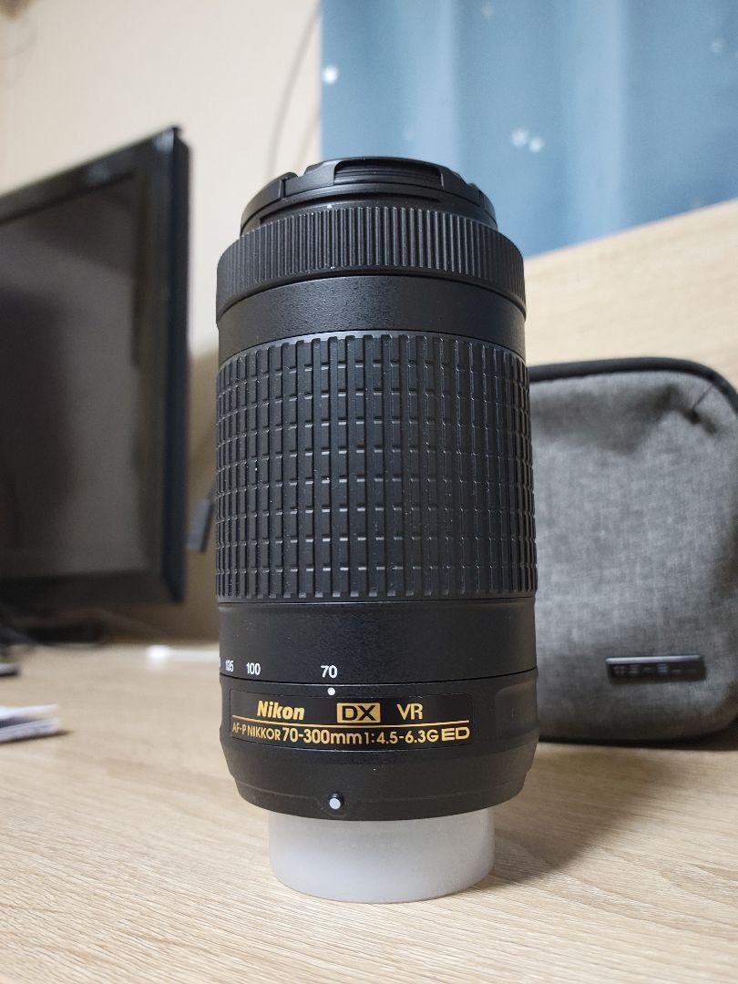 Nikon D3500 レンズx2,ストラップ,カメラバッグ,充電器付き