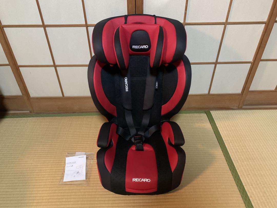 レカロ」と「日本トイザらス」のコラボレーションモデルとなる