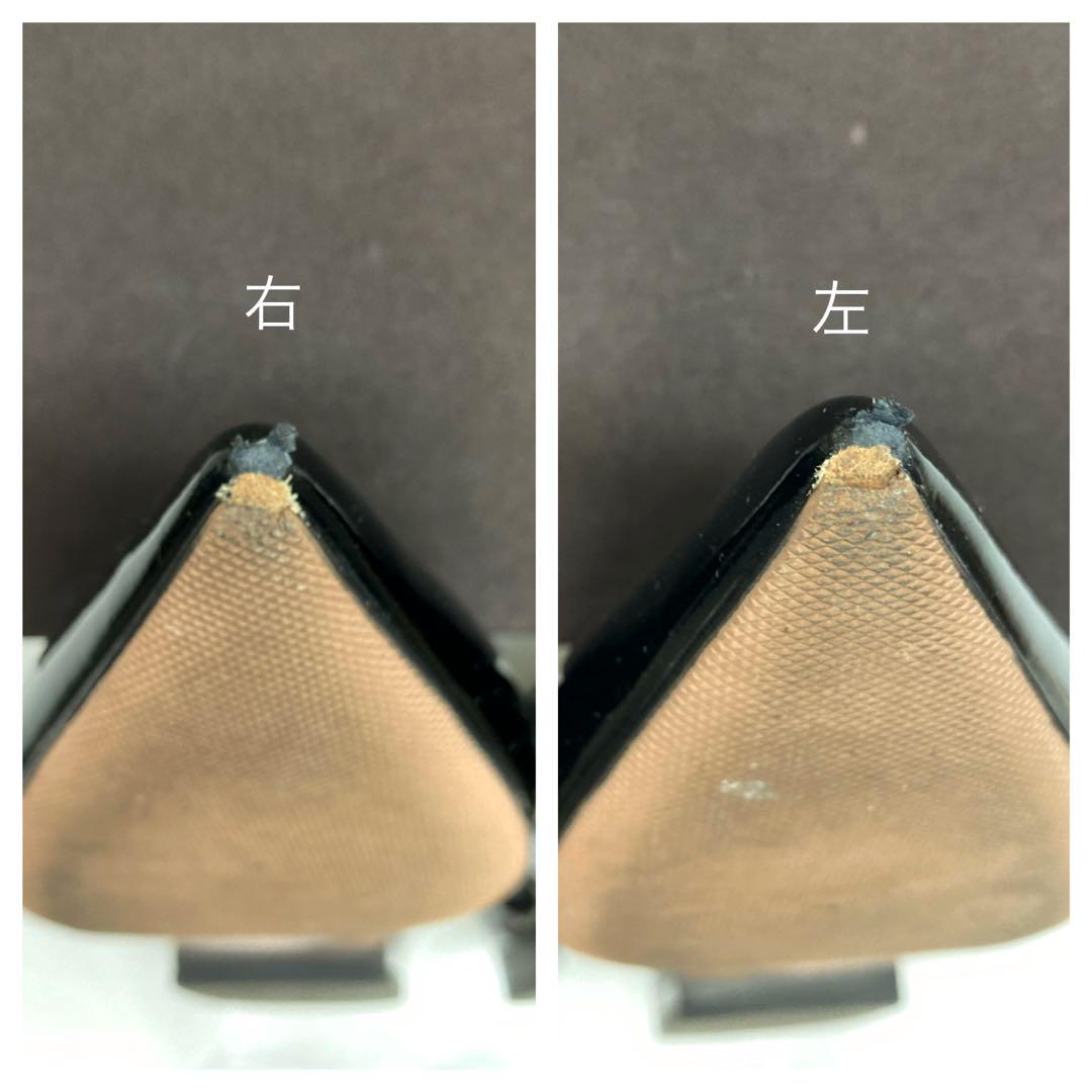 セール】ペリーコ シューズ レディース エナメルパンプス