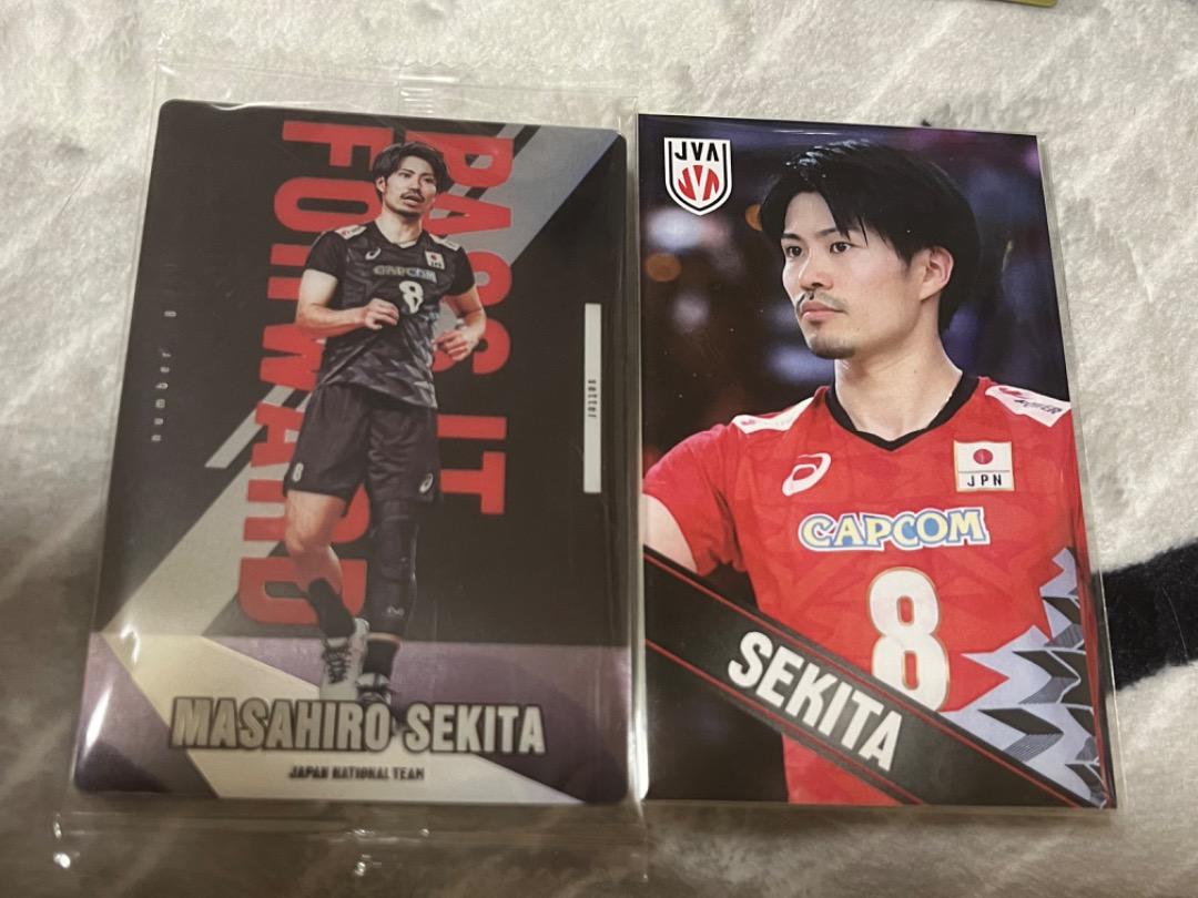 関田誠大選手 ユニフォーム