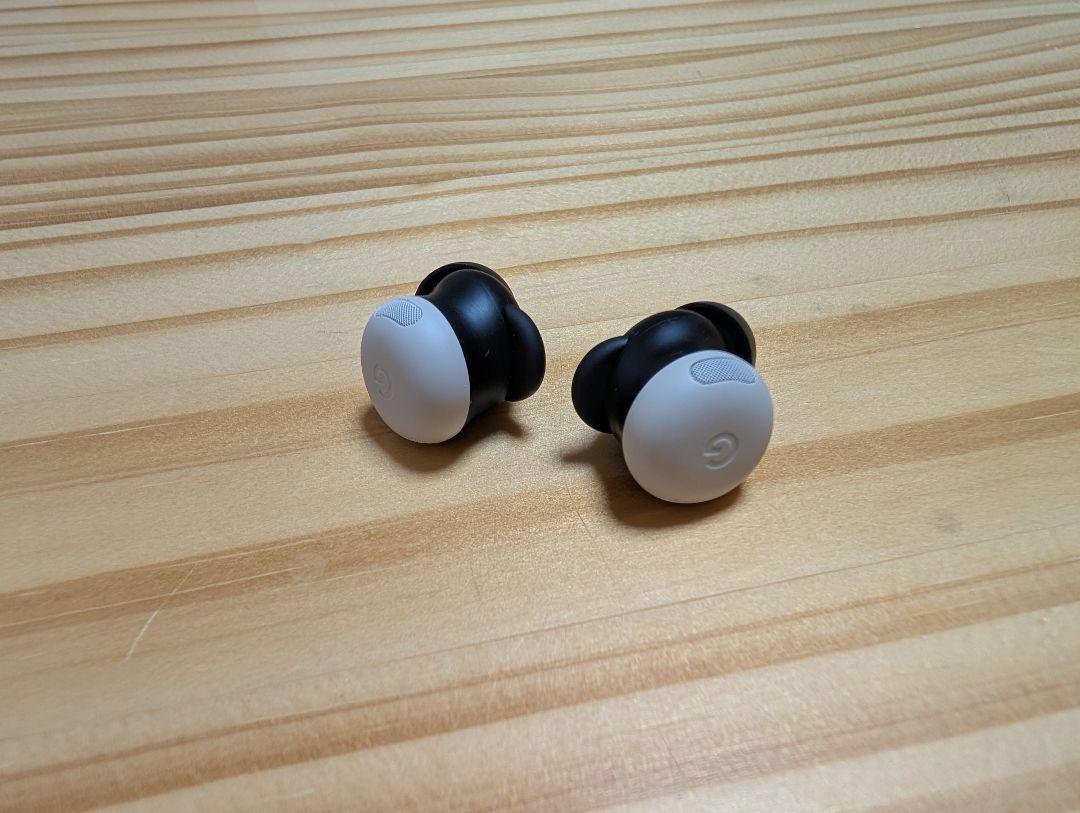 Google Pixel Buds Pro 2 ホワイト