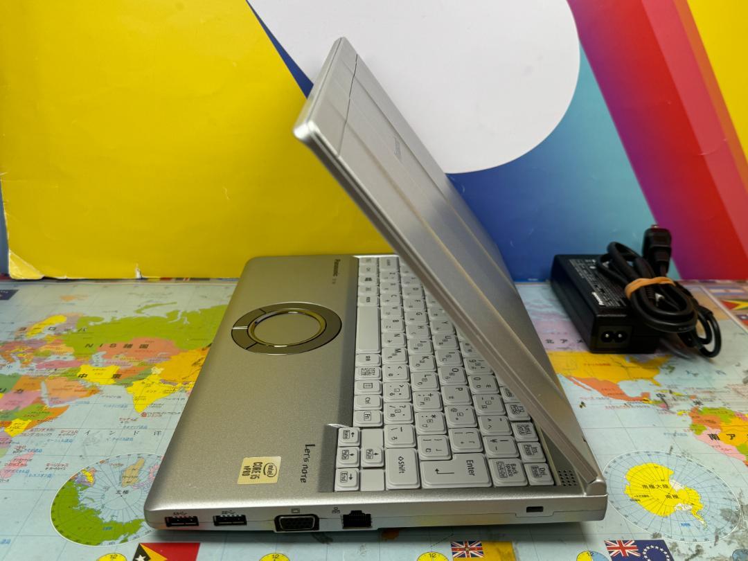 16GB・第10世代 レッツノート CF-SV9 Office2024 美品