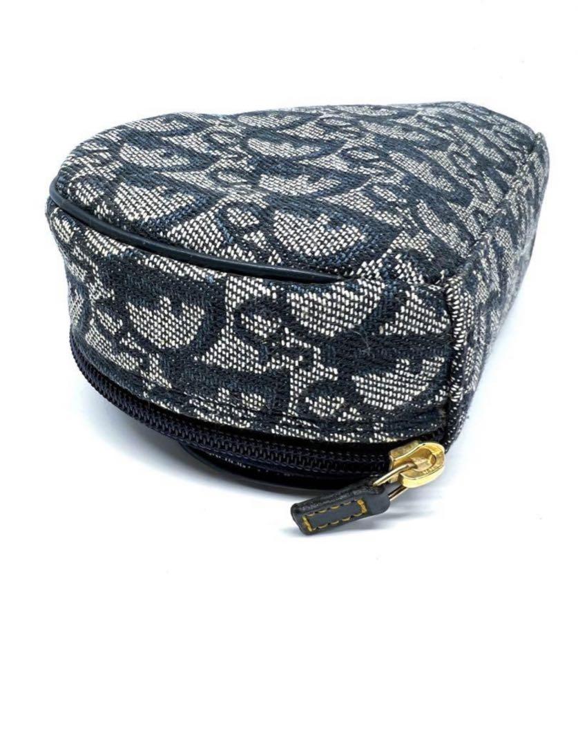 Dior トロッターサドルポーチ