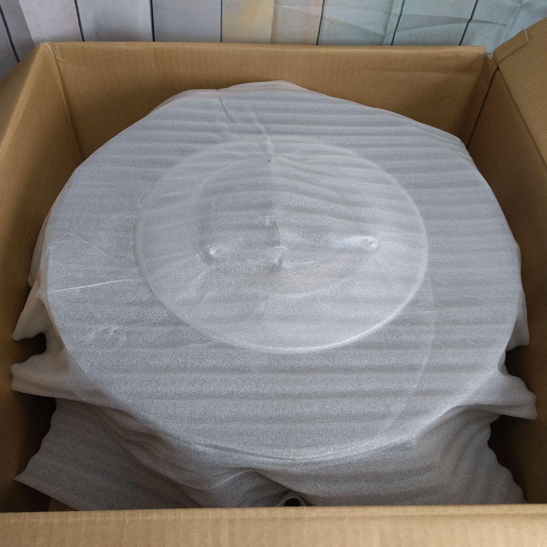 新品未使用*コロナ*サロンヒーター*KT-1613M*木目*灯油燃料