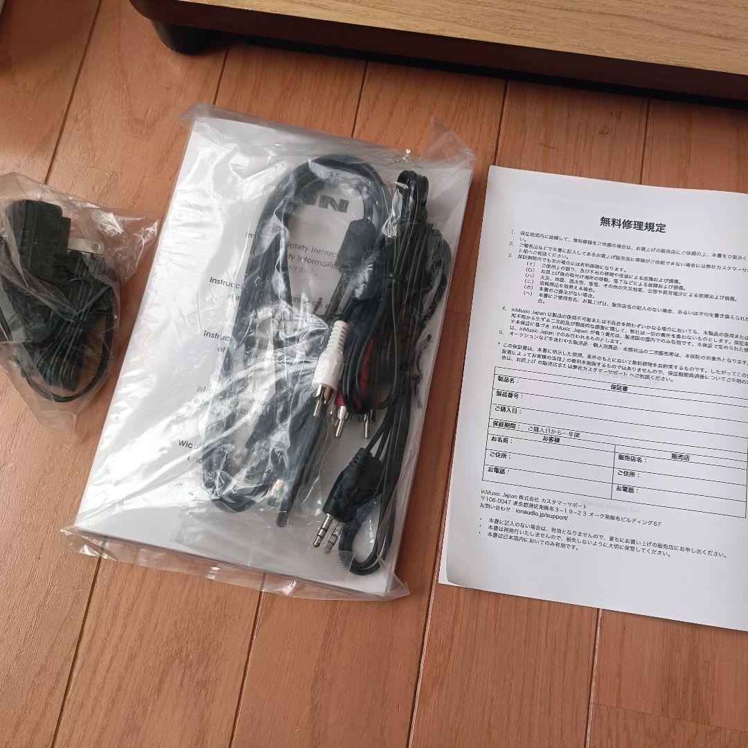 ION AIR LP Bluetoothレコードプレーヤー ION AIR LP Bluetoothレコードプレーヤー