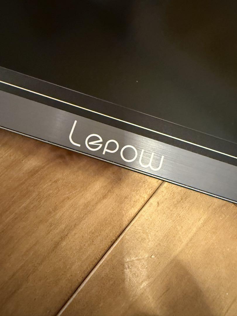 Lepow Z1 Series 2020年製 15.6 ポータブルディスプレイ